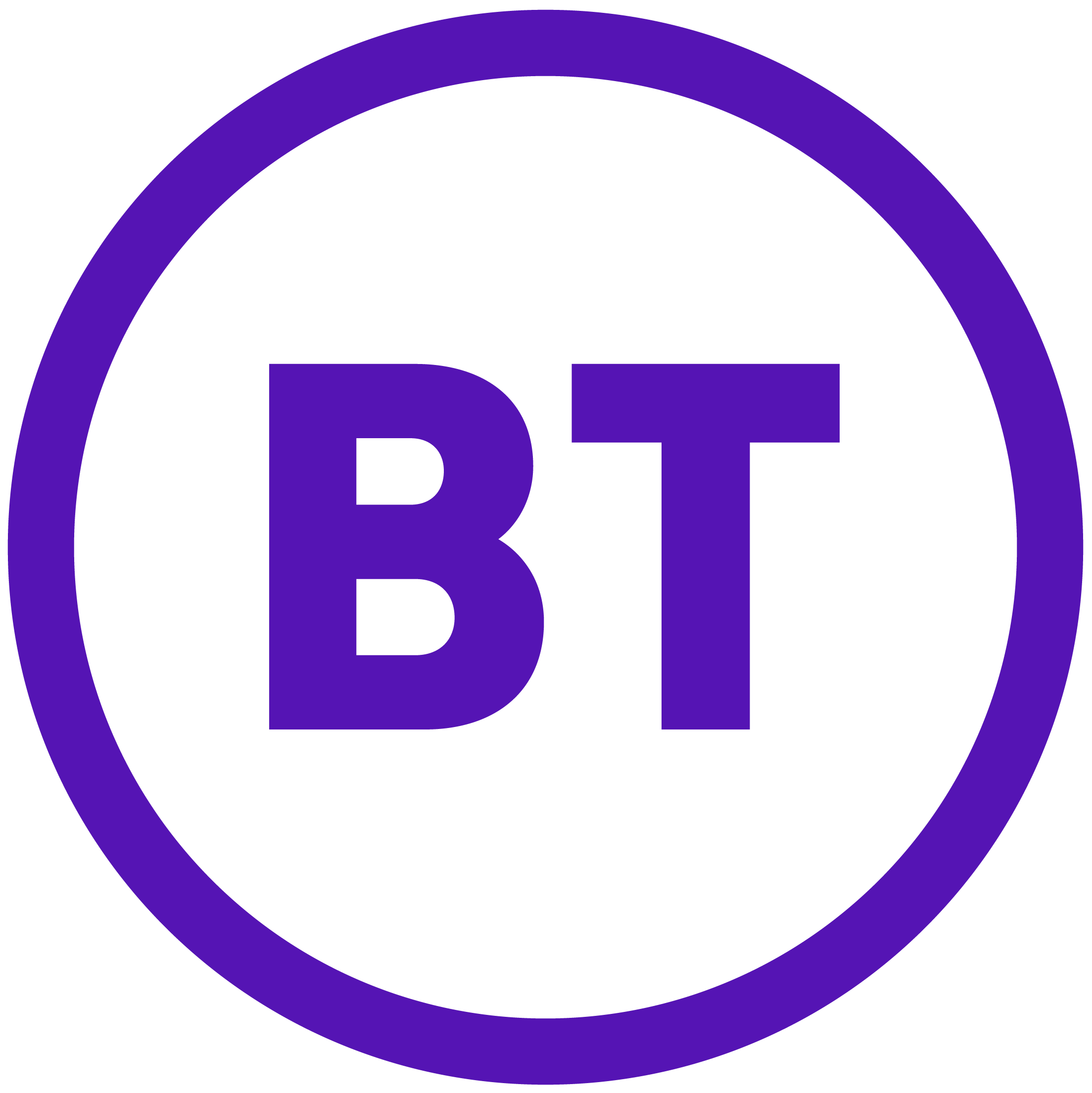 British Telecom logo