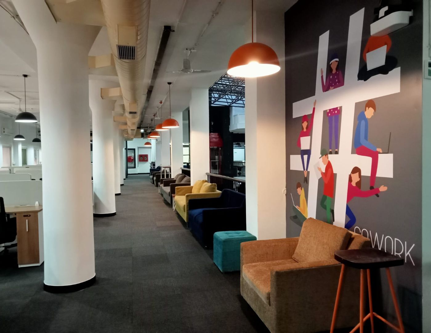 91springboard Business Hub, gallery view 1