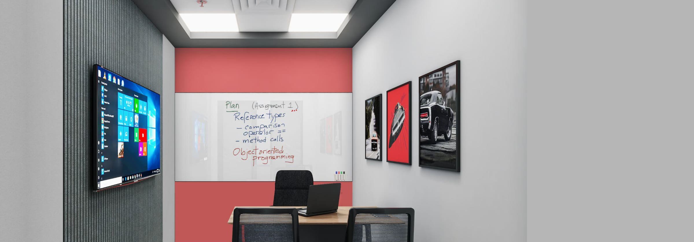 Havas Corporate Offices, gallery view 2