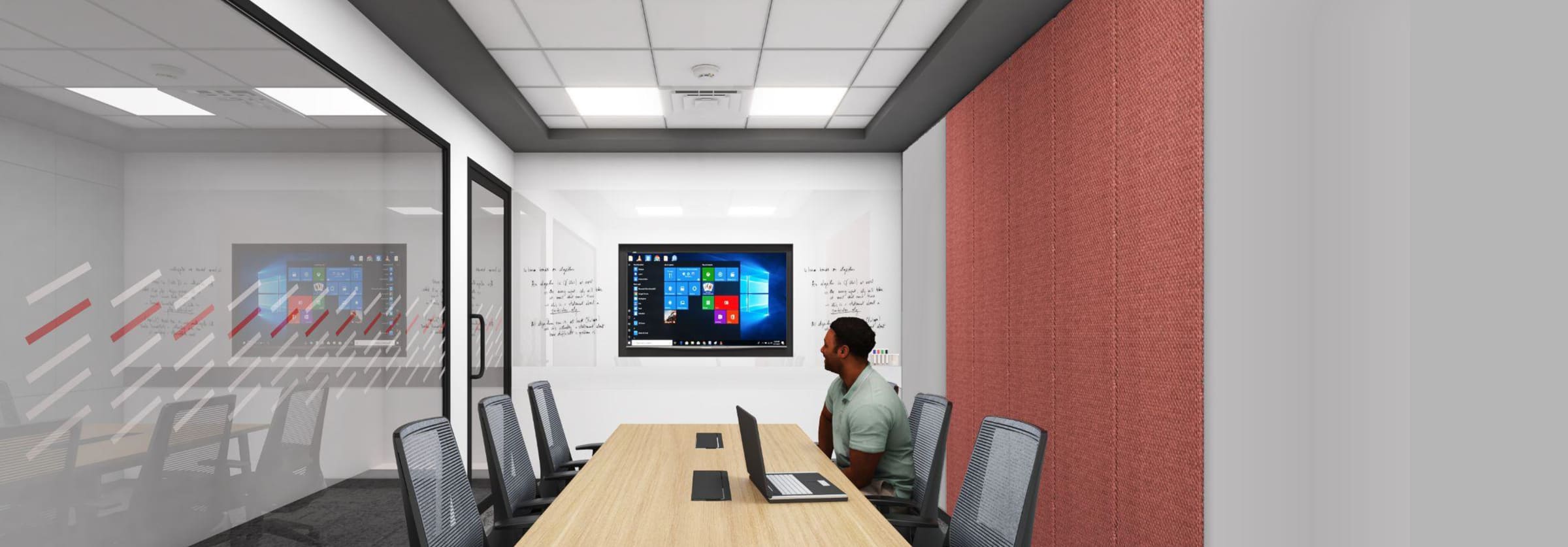 Havas Corporate Offices, gallery view 3