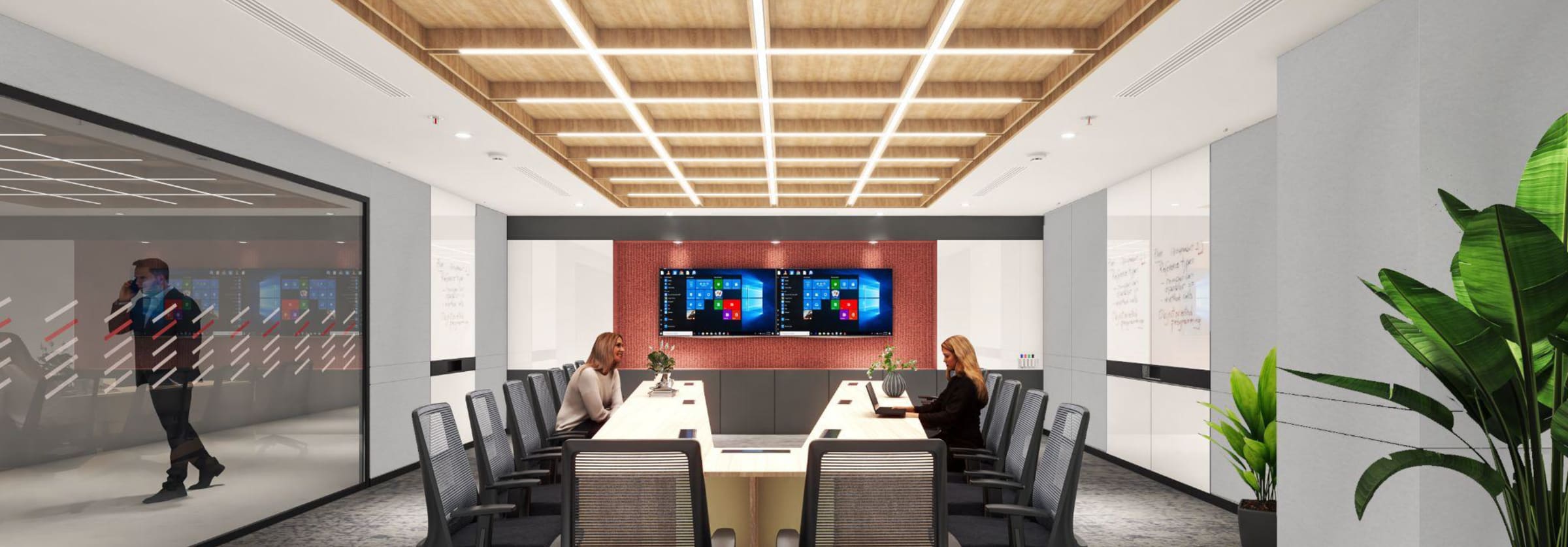 Havas Corporate Offices, gallery view 4