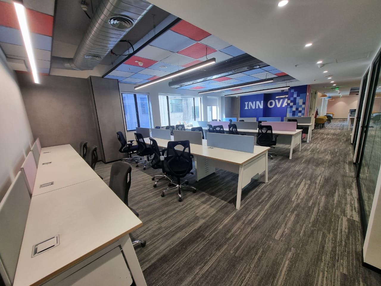 Teleperformance Workspace & Offices, gallery view 1