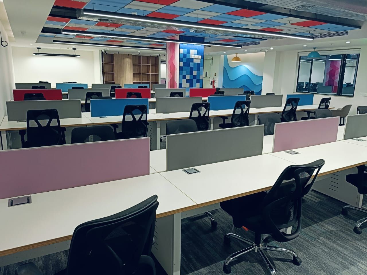 Teleperformance Workspace & Offices, gallery view 3