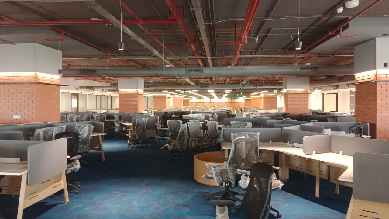 Teleperformance Workspace & Offices, gallery view 4