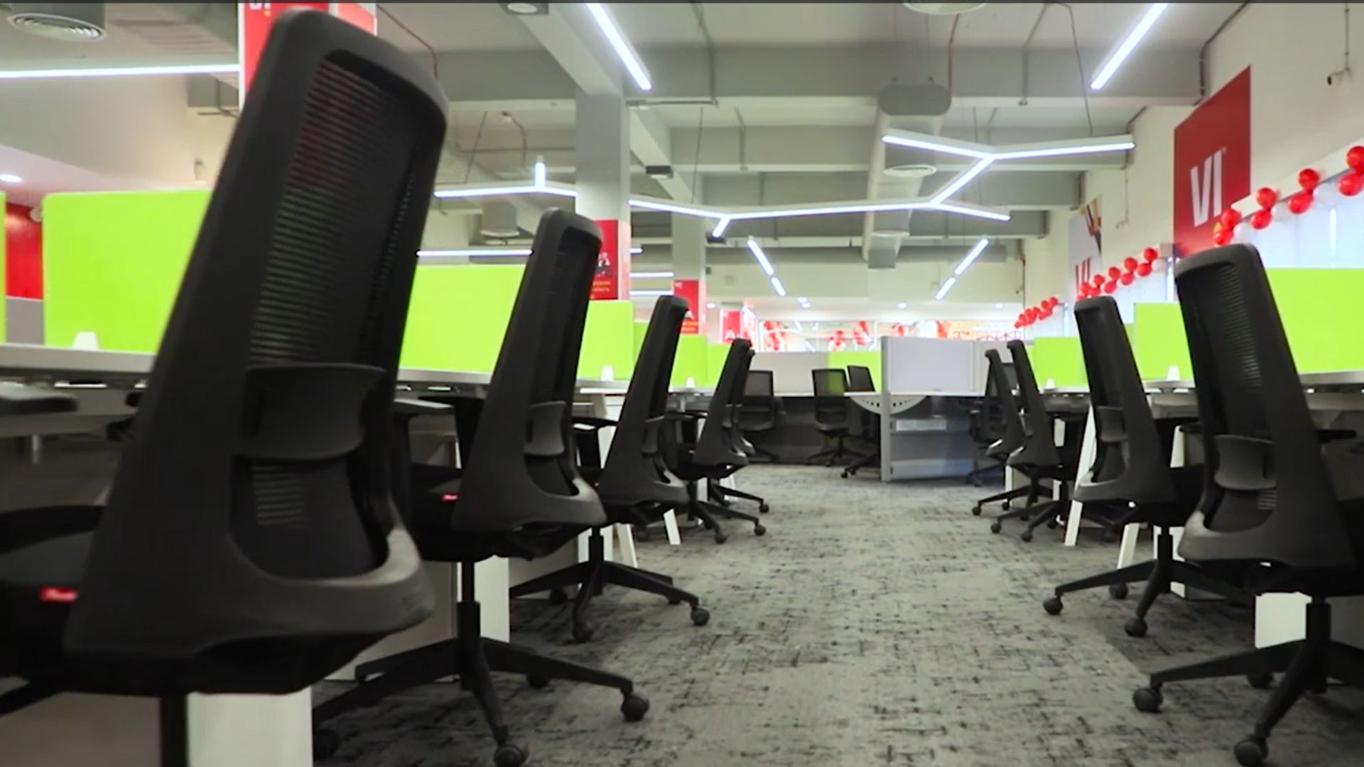Vodafone Idea Corporate Offices, gallery view 1