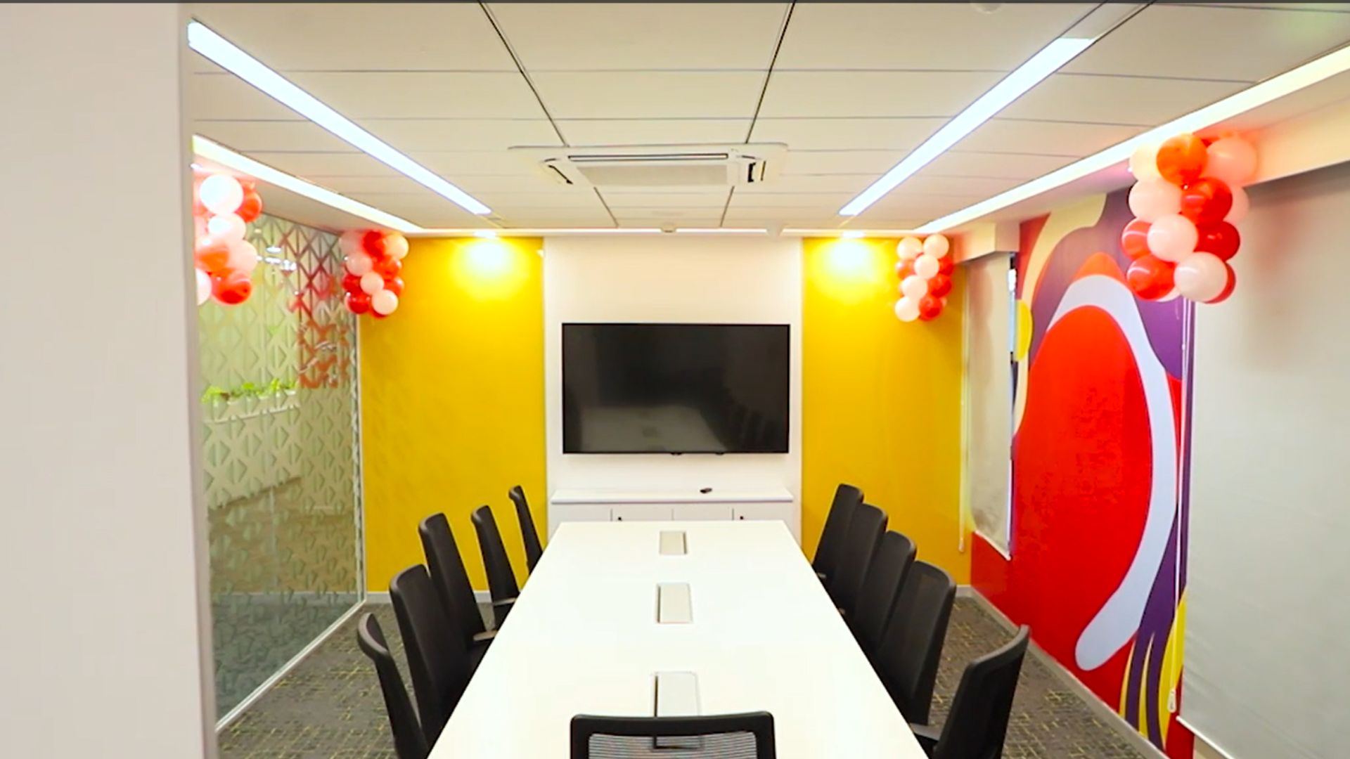 Vodafone Idea Corporate Offices, gallery view 2