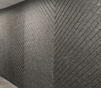 Acoustic PET Panels