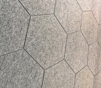 Acoustic PET Panels